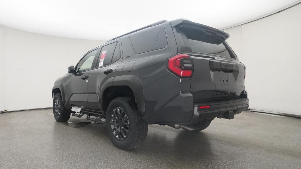 2025 Toyota 4Runner SR5 photo 2