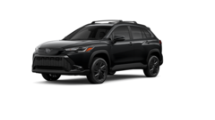 2025 Toyota Corolla Cross Hybrid Nightshade NIGHTSHADE