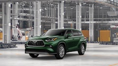 2025 Toyota Highlander Hybrid Platinum PLATINUM AWD
