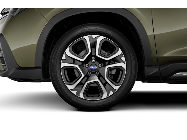 2025 Subaru Ascent Limited photo 11