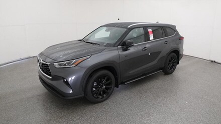 2025 Toyota Highlander Limited LIMITED FWD