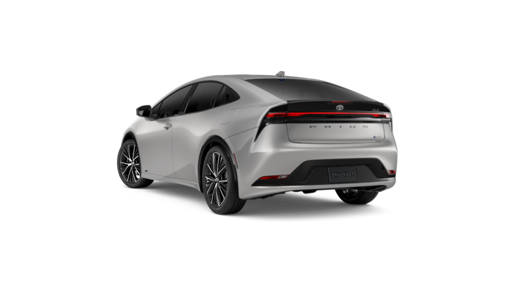 New 2024 Toyota Prius XLE AWD For Sale Maplewood Toyota serving