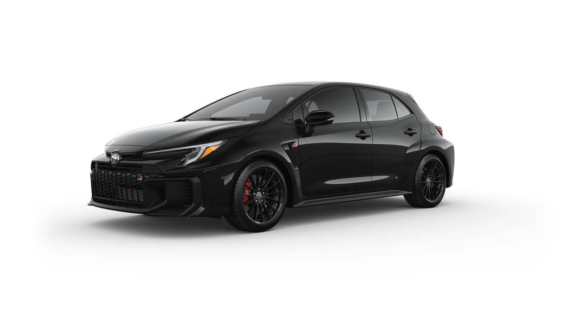 2025 Toyota Corolla GR Core photo 2