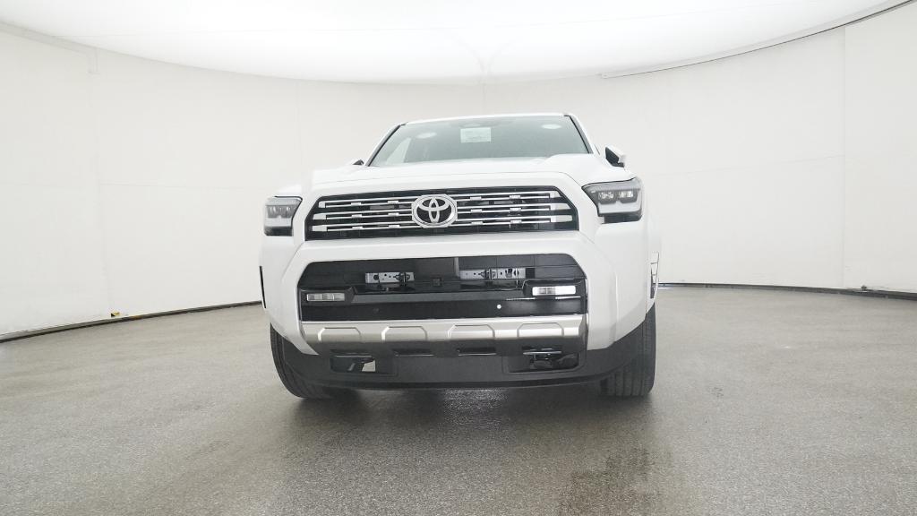 2025 Toyota 4Runner Limited photo 3