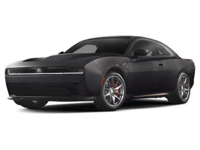 2025 Dodge Charger Daytona Scat Pack photo 3