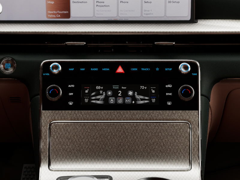2025 GENESIS GV80 Prestige - Photo 51