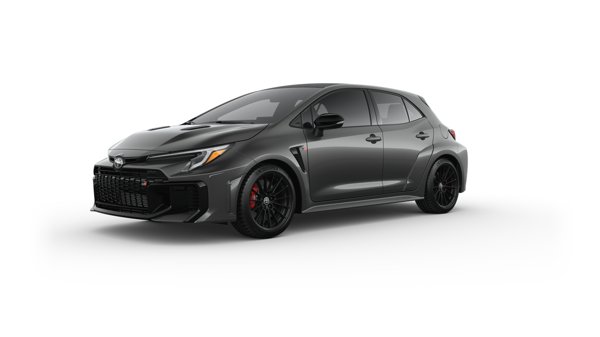 2025 Toyota Corolla GR Premium Plus photo 2