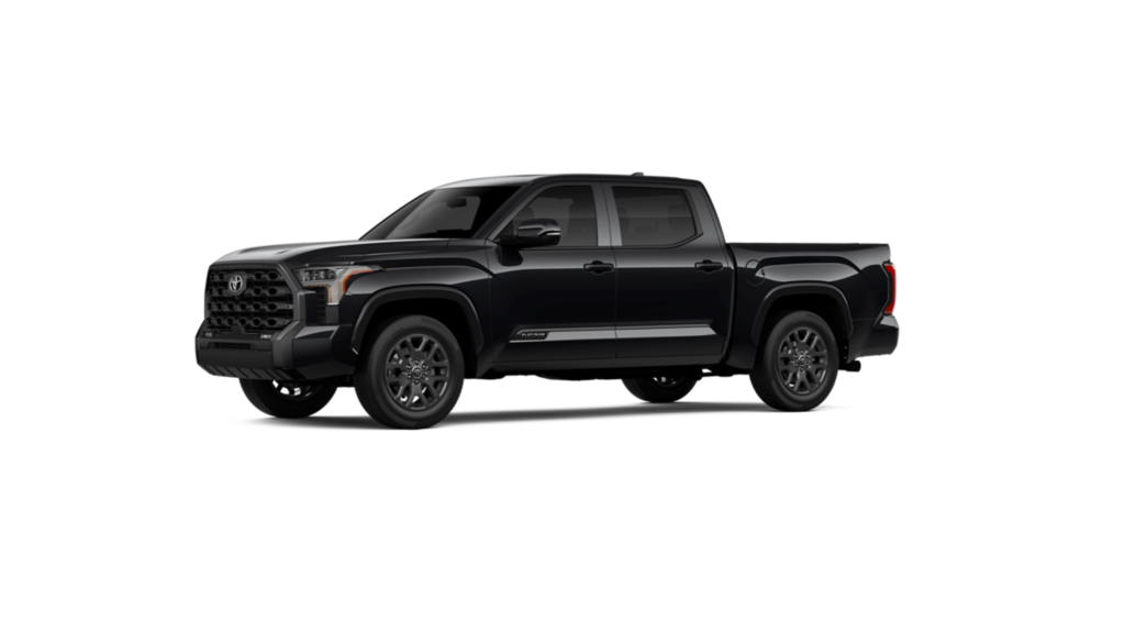 New 2025 Toyota Tundra Platinum For Sale | Greenville, SC