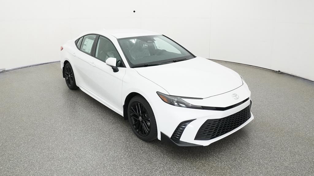 2025 Toyota Camry SE photo 26