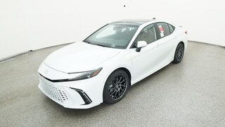 2025 Toyota Camry XSE XSE