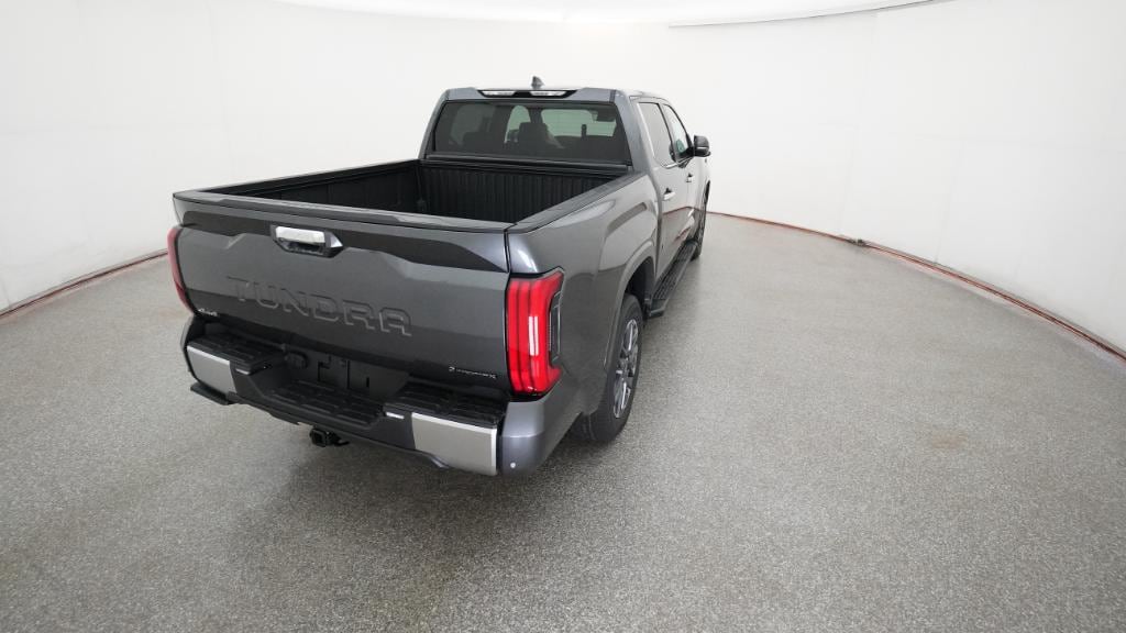 New 2025 Toyota Tundra i-FORCE MAX Limited i-FORCE MAX Truck CrewMax