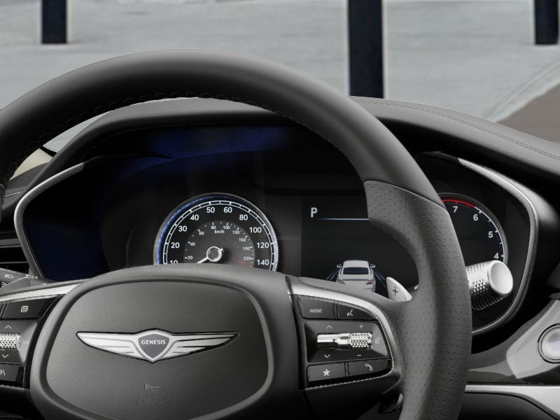 2025 Genesis G70 2.5T photo 15