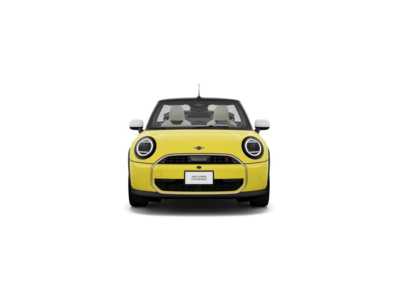 2026 Mini Cooper Convertible Iconic photo 2