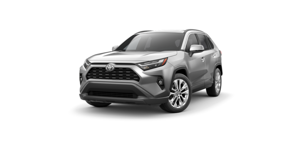New 2024 Toyota RAV4 in Riverdale UT Stock 478231