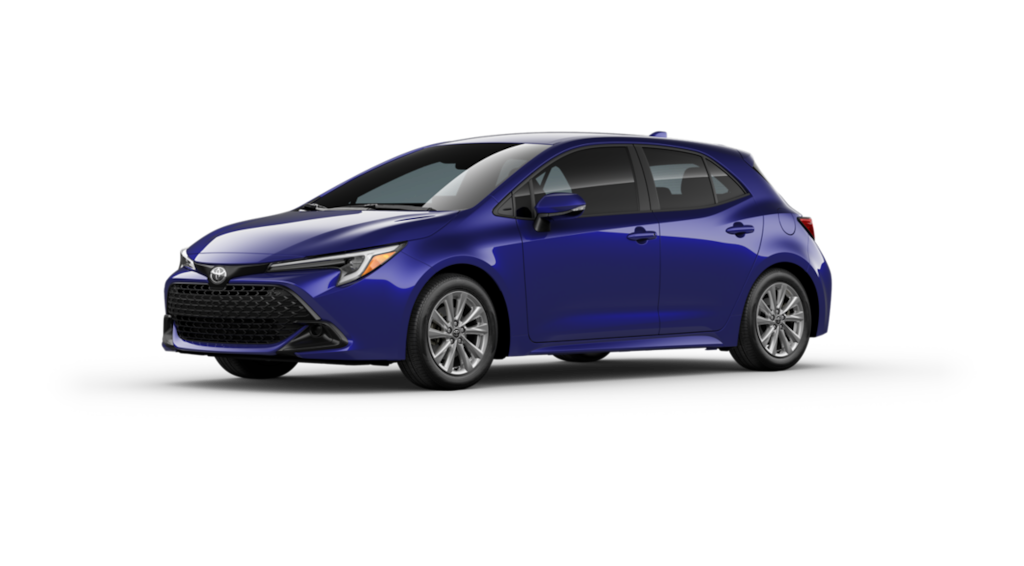 New 2025 Toyota Corolla Hatchback For Sale at Hall Toyota Virginia Beach VIN JTND4MBE5S3240471