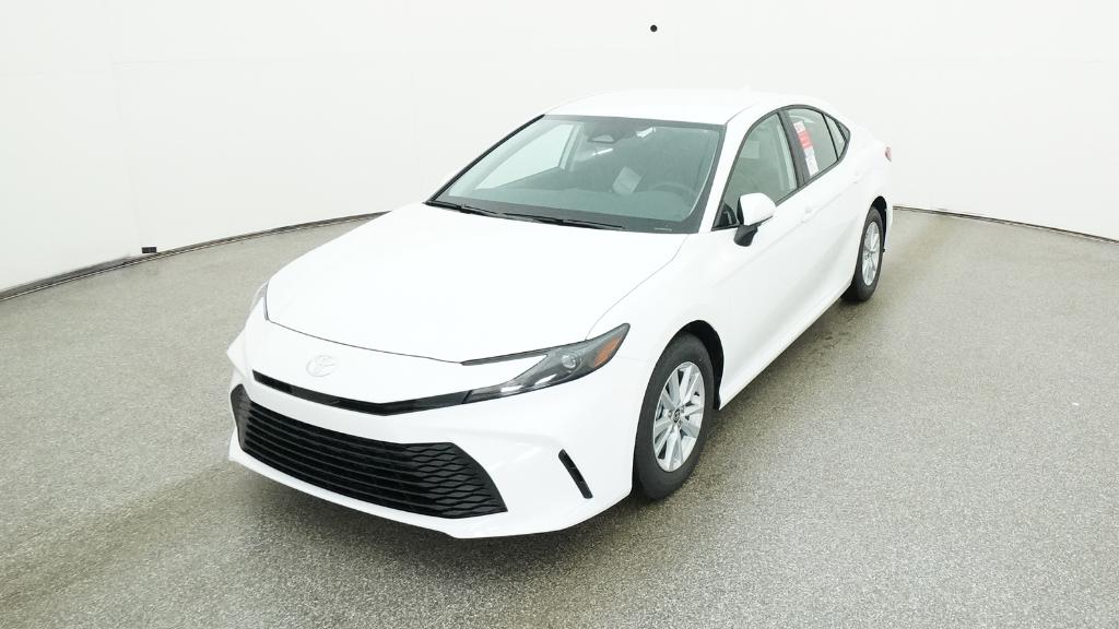2025 Toyota Camry LE photo 12