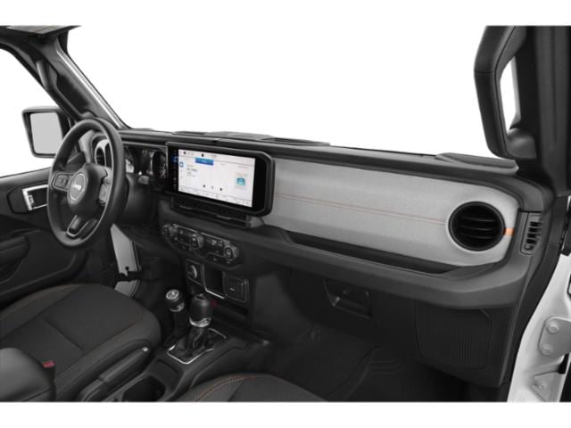 2025 Jeep Gladiator Sport S photo 5