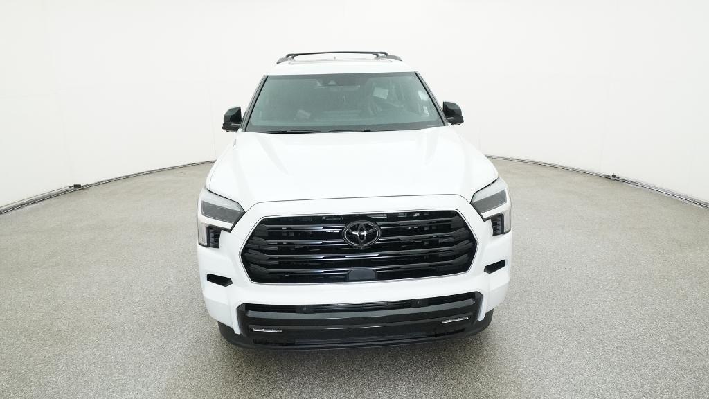 2026 Toyota Sequoia Limited photo 18