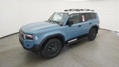 2025 Toyota Land Cruiser Land Cruiser SUV