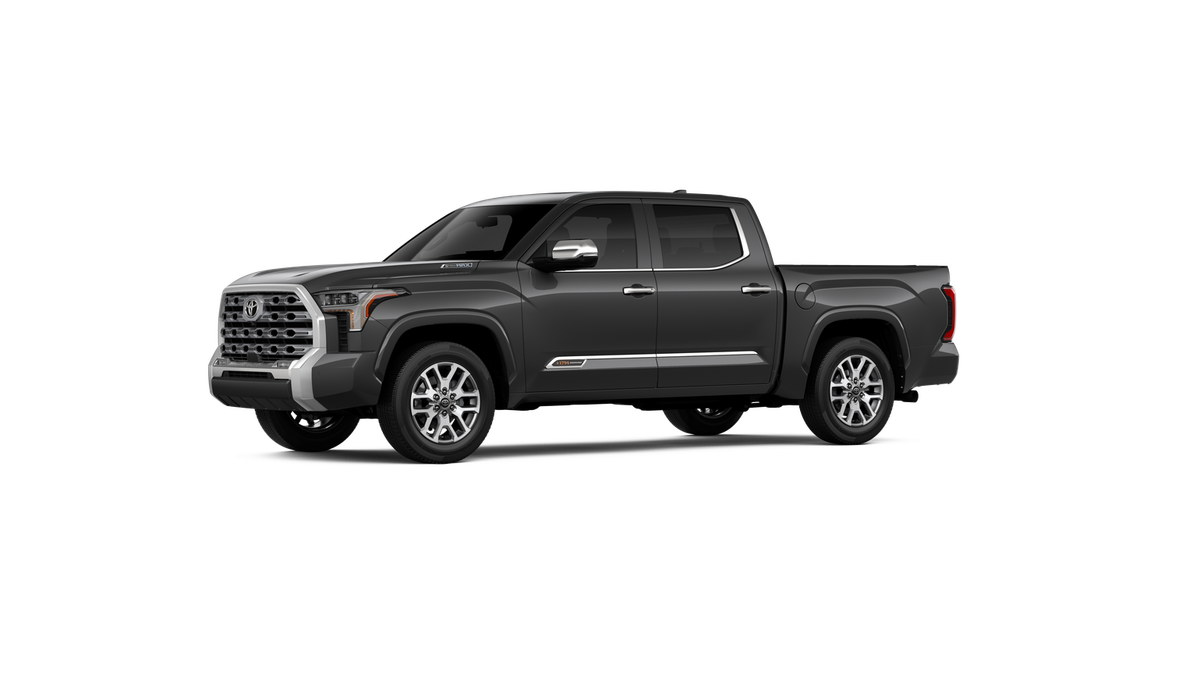 2025 Toyota Tundra 1794 Edition photo 2