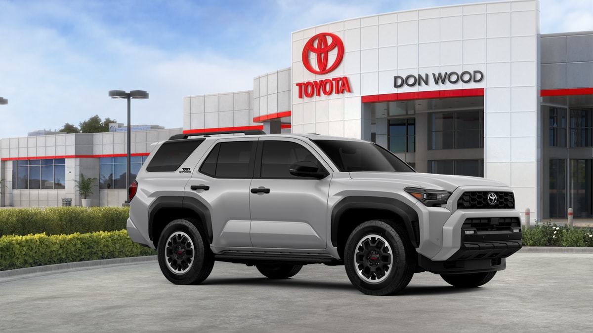 2025 Toyota 4Runner TRD Off-Road Premium - Photo 55