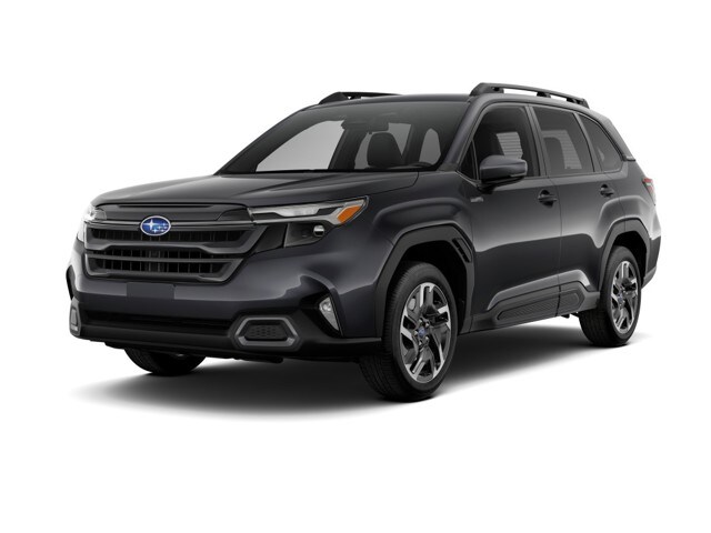 2025 Subaru Forester Limited photo 2