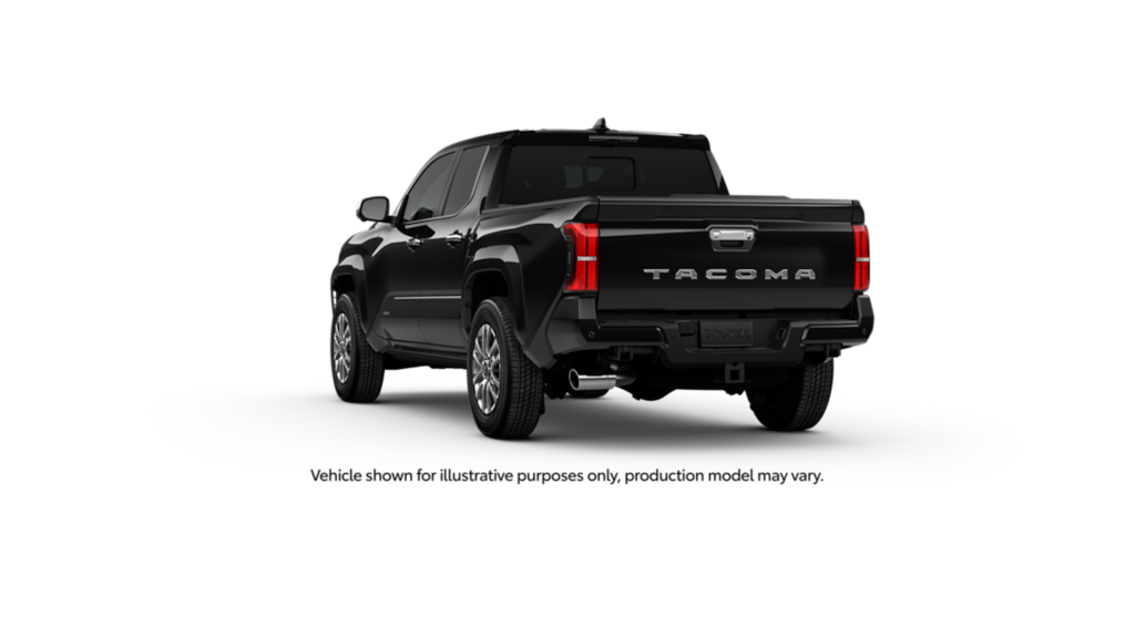 New 2024 Toyota Limited For Sale in El Paso, TX VIN