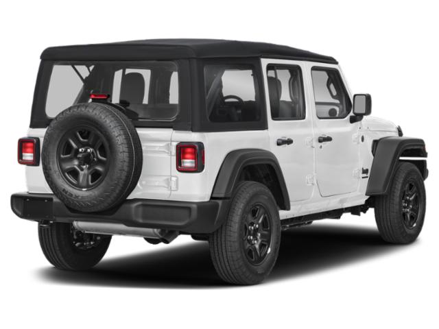 2025 Jeep Wrangler Sport S photo 3