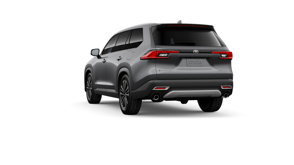 New 2026 Toyota Grand Highlander Hybrid MAX Platinum PLATINUM HYBRID MAX