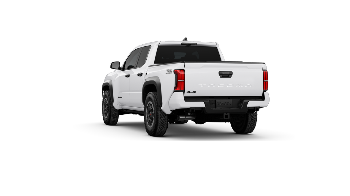 2025 Toyota Tacoma TRD Off-Road photo 4
