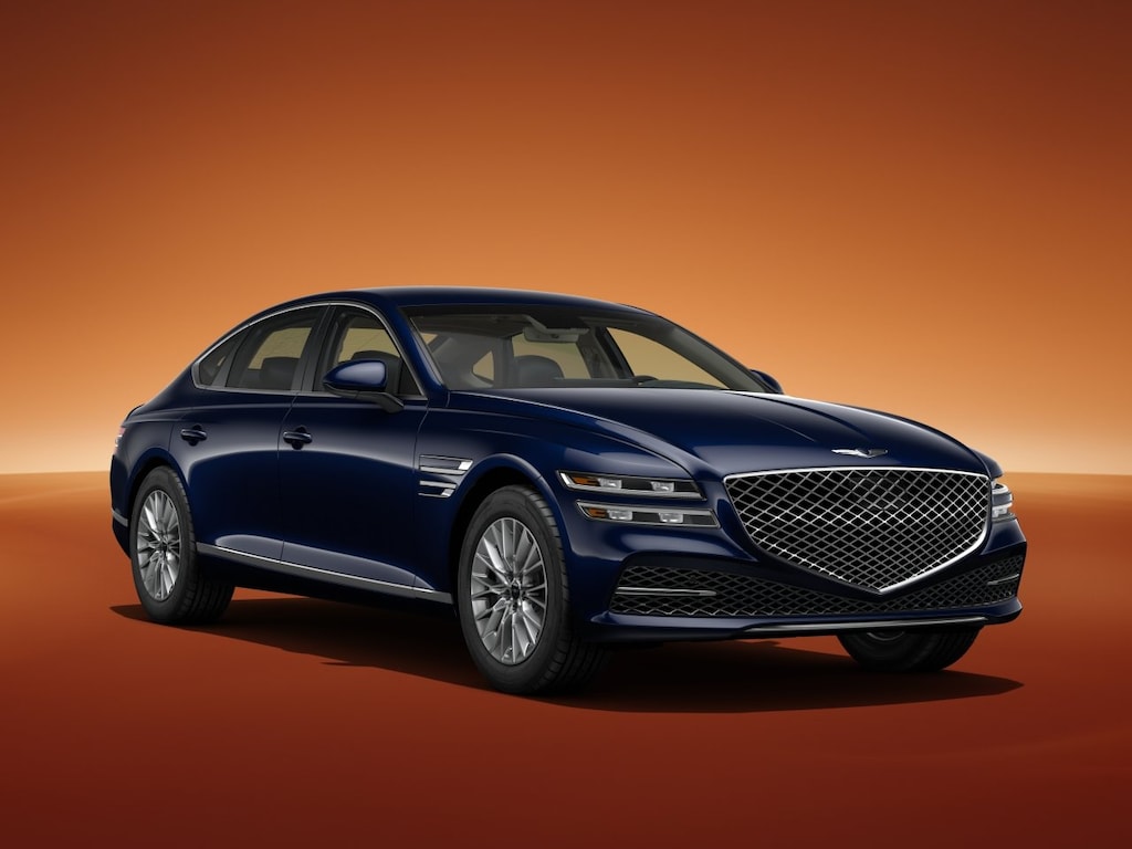 New 2024 Genesis G80 For Sale in West Islip NY VIN KMTGB4SCDRU227739