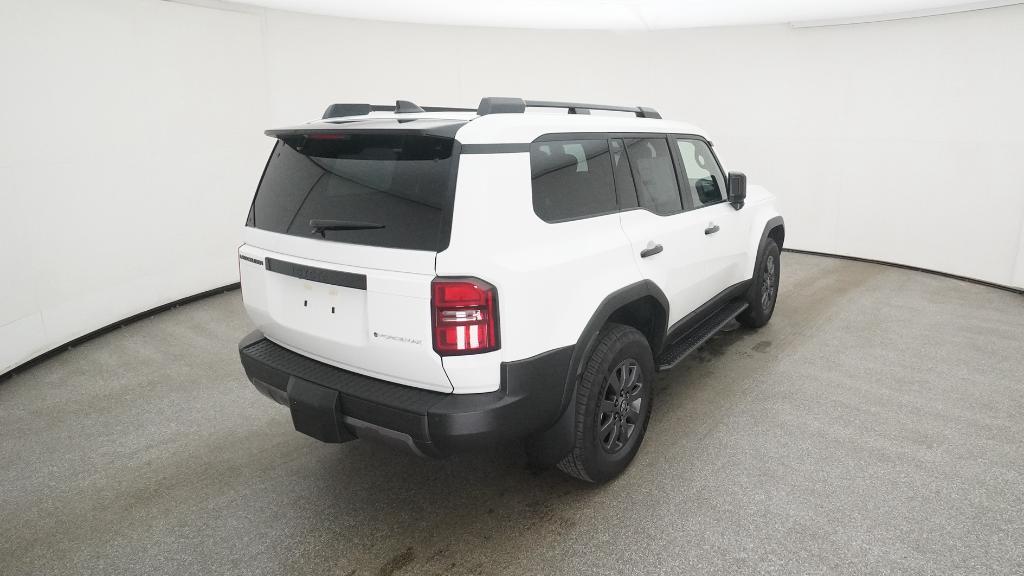 2025 Toyota Land Cruiser Land Cruiser 1958 - Photo 30