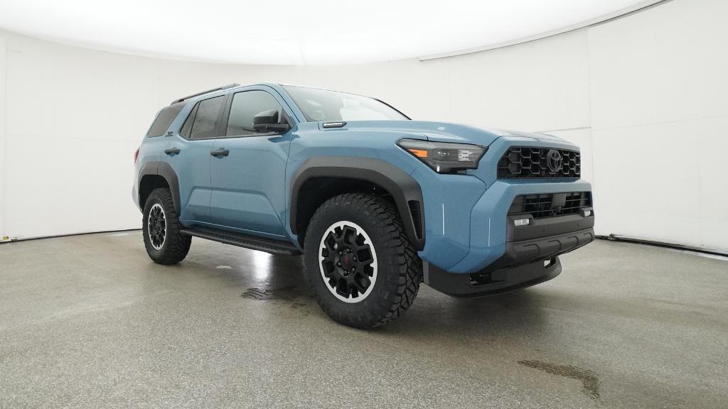 2025 Toyota 4Runner TRD Off-Road Premium photo 2