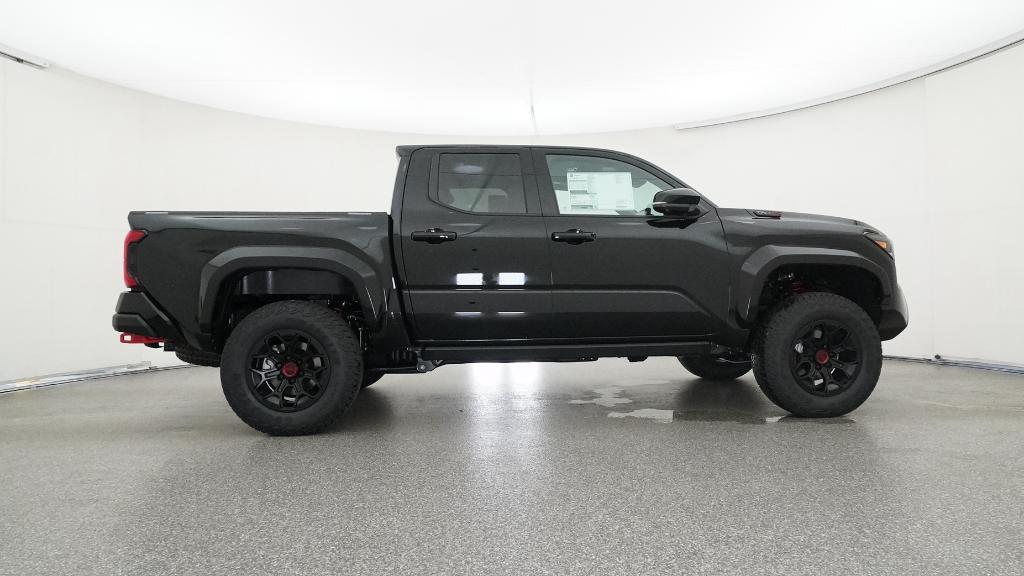 2025 Toyota Tacoma TRD Pro 4x4 Double Cab photo 4