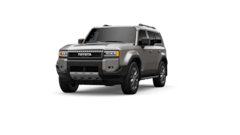 2025 Toyota Land Cruiser Base SUV