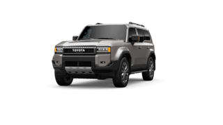 2025 Toyota Land Cruiser Land Cruiser SUV