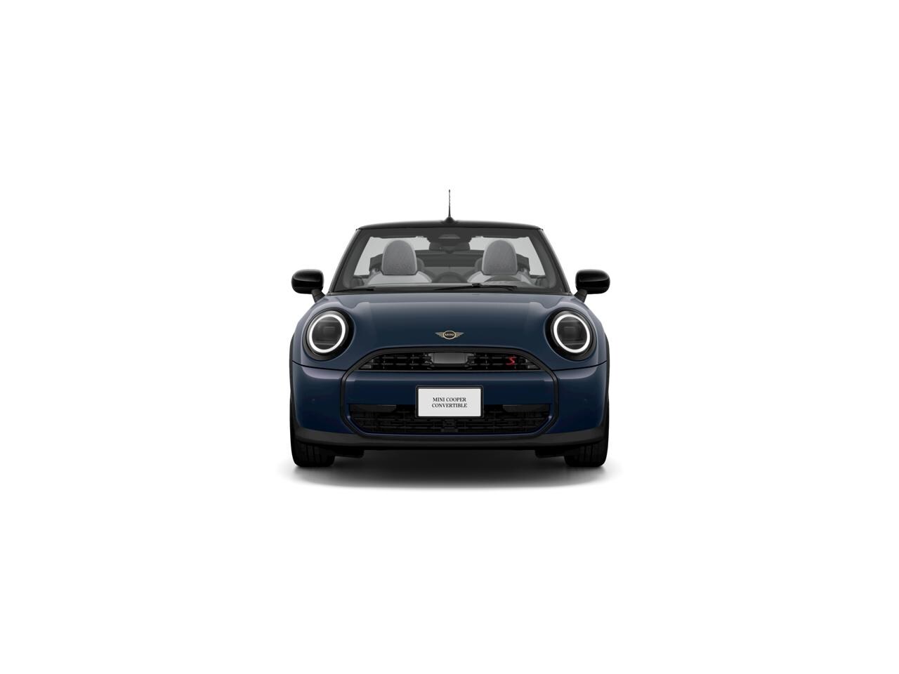 2026 Mini Cooper Convertible Signature photo 2