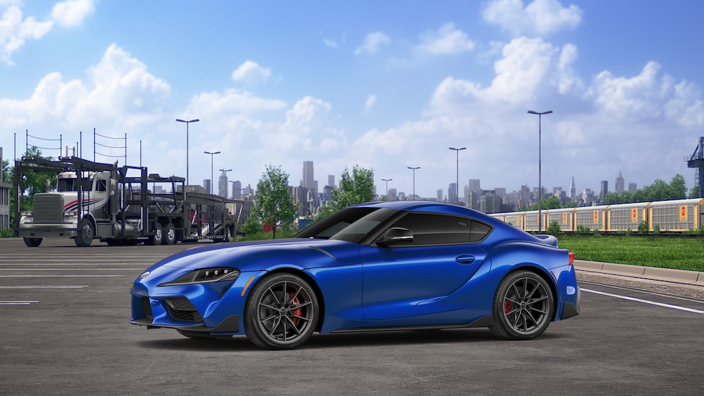 New 2026 Toyota GR Supra 3.0 Premium Coupe