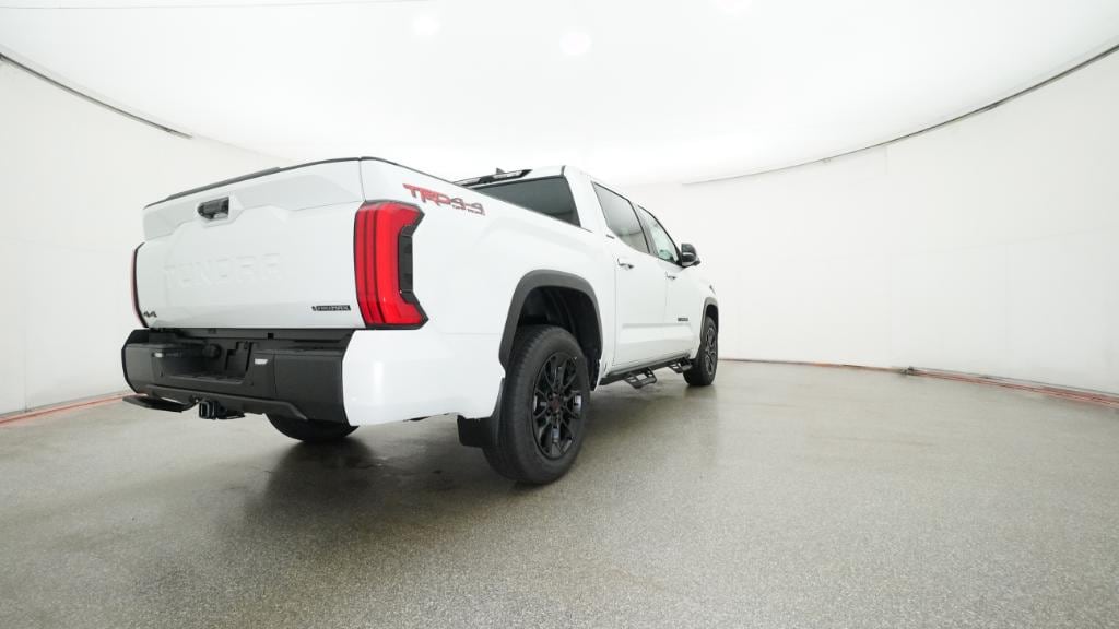 New 2026 Toyota Tundra i-FORCE MAX Limited i-FORCE MAX Truck CrewMax