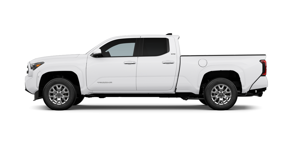 2025 Toyota Tacoma SR5 photo 3