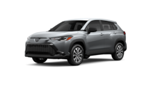 2025 Toyota Corolla Cross Hybrid S SUV