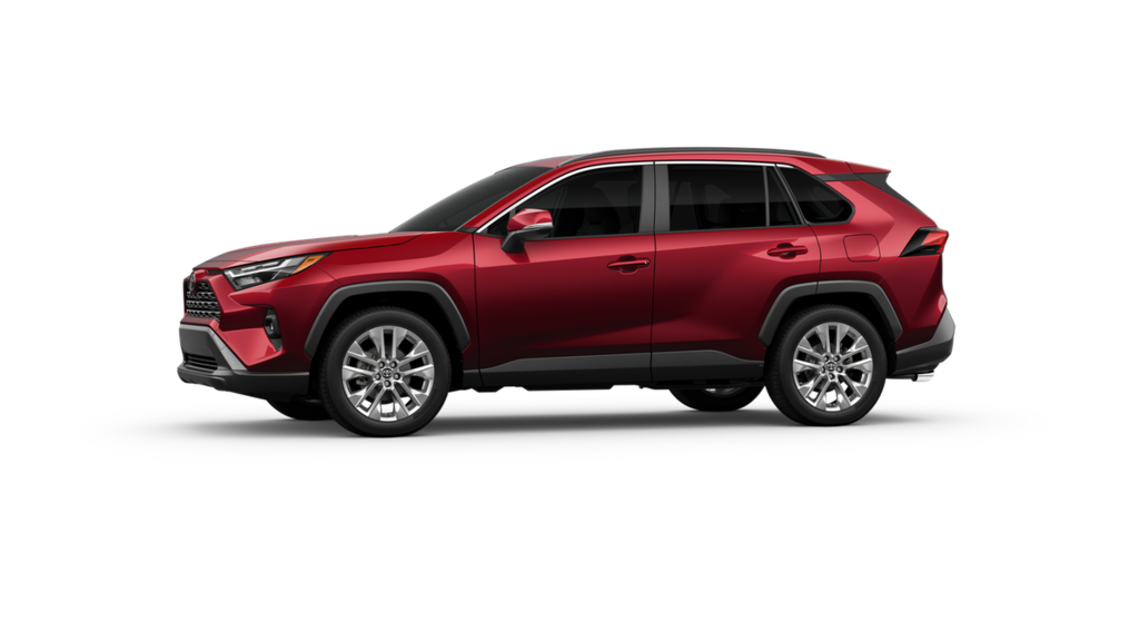 Used 2025 Toyota RAV4 XLE Premium SUV