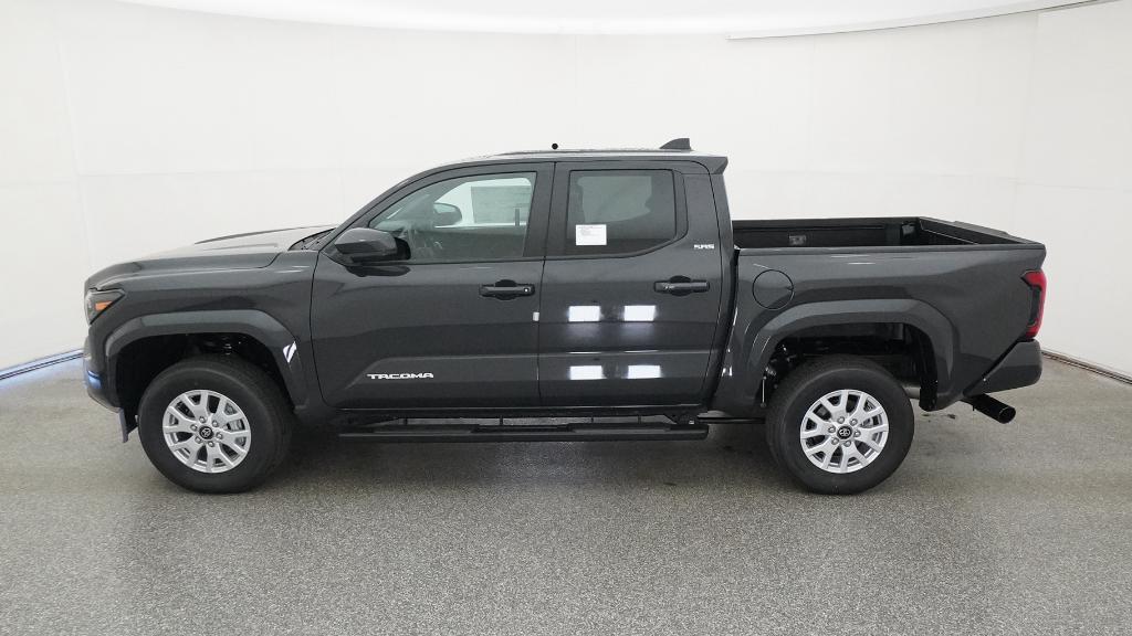 2025 Toyota Tacoma SR5 Double Cab photo 3
