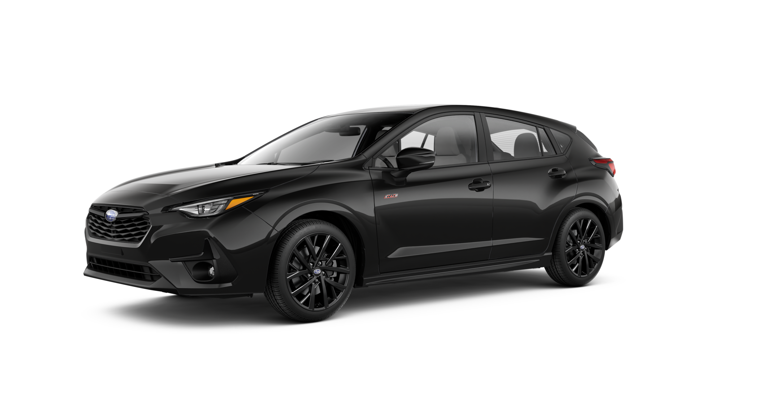 2025 Subaru Impreza RS photo 4