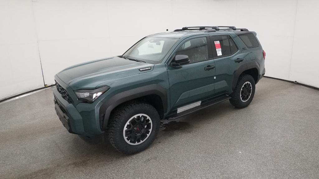 2025 Toyota 4Runner i-FORCE MAX TRD Off-Road i-FORCE MAX