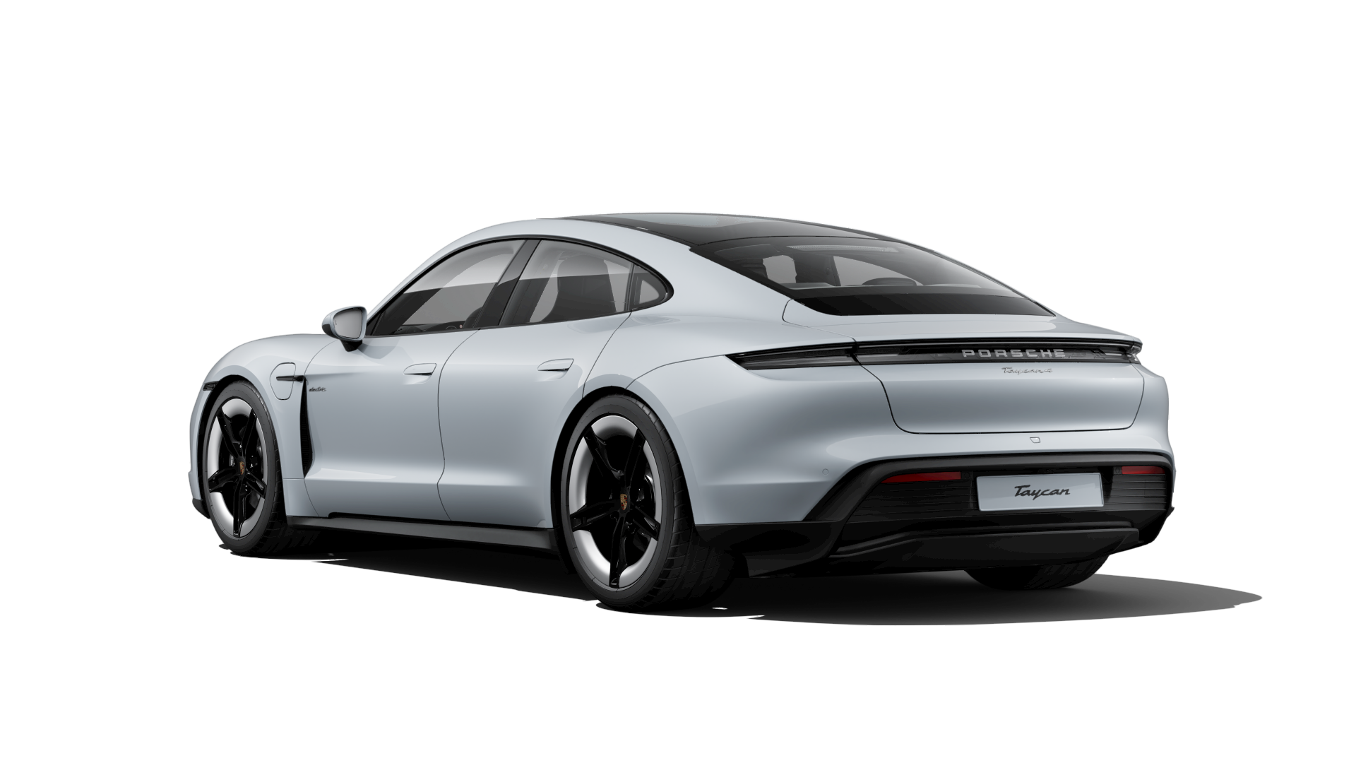2025 Porsche Taycan 4 photo 3