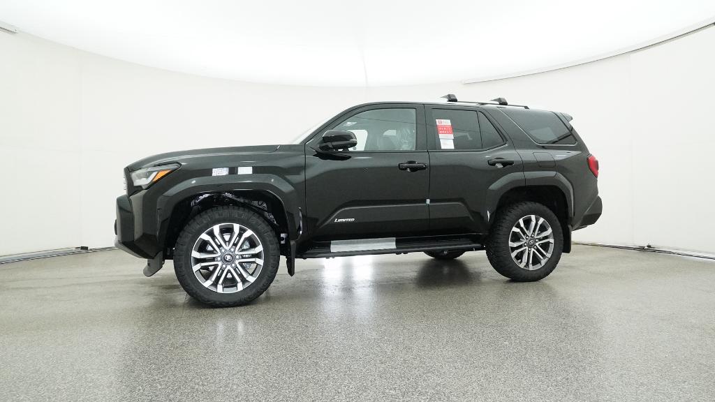 2025 Toyota 4Runner Limited - Photo 48