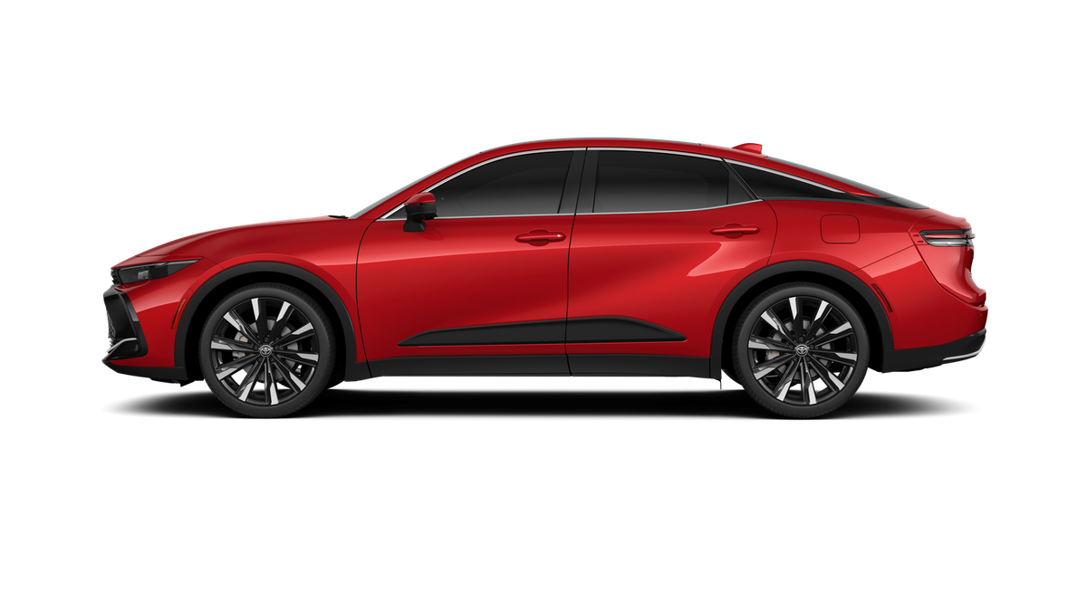 Toyota Crown Platinum photo 4