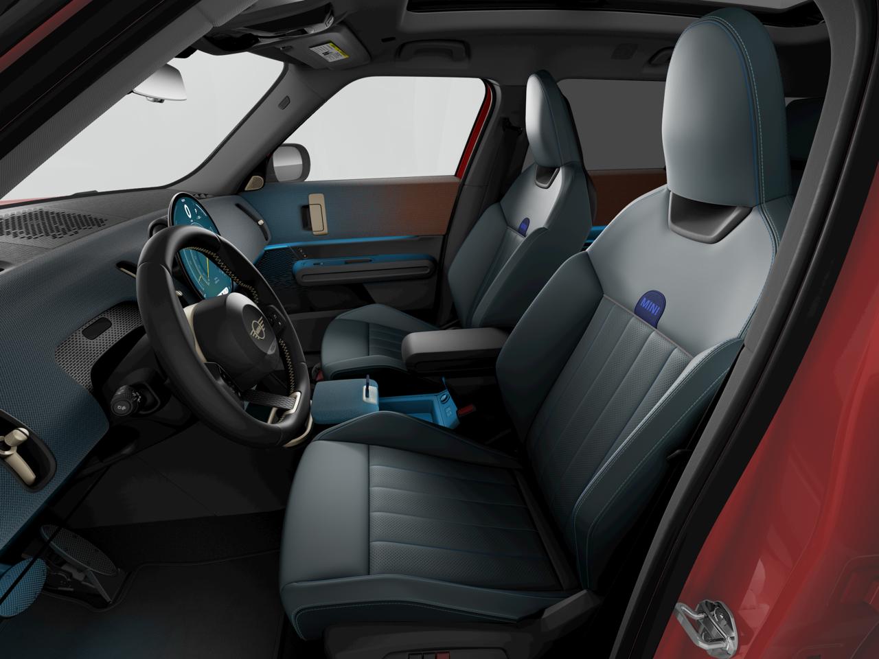 2025 Mini Countryman SE ALL4 photo 7