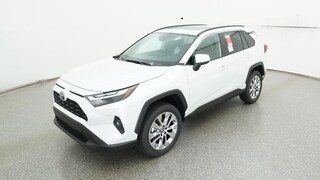 2025 Toyota RAV4 XLE Premium SUV